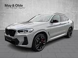 BMW X4 M40 i HUD AD StandHZG AHK Pano Navi Leder Dig - BMW X4 M40 Neuwagen