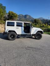 Jeep Wrangler 2.8l CRD Unlimited Sahara 30 TEur Umbau - Jeep Wrangler: Umbau