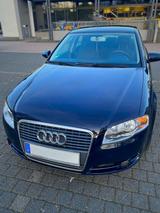 Audi A4 1.9 TDI Bj. 2006 - Audi A4 aus 2006: 9.1
