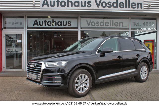 Audi Q7 45 TDI quattro, 1.Hand, Panorama, AHK