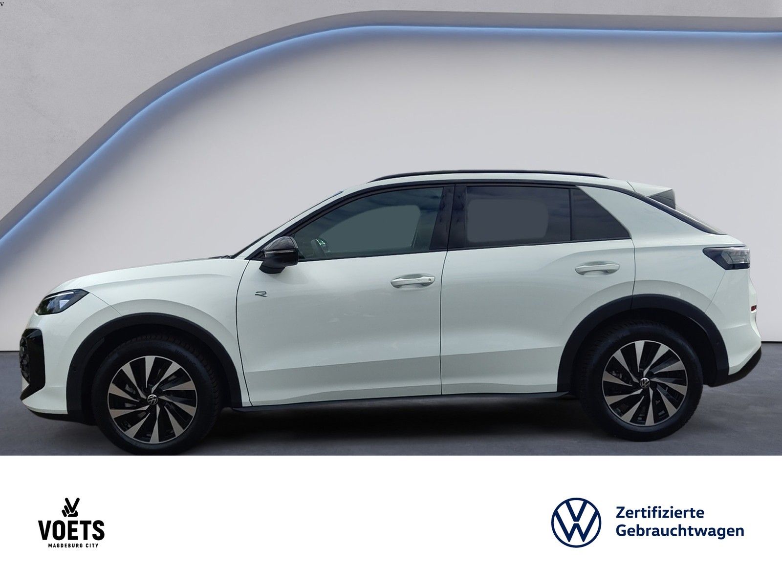 Volkswagen T-Roc 1.5 eTSI DSG R-Line IQ-LIGHT NAVI ACC HUD foto 3
