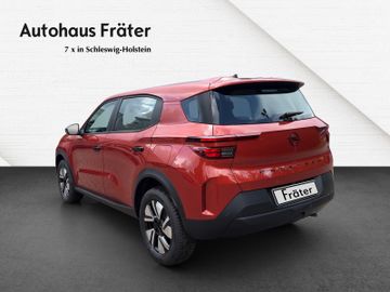 Fotografie 6 des Opel Frontera Edition 1.2 Kamera Navi