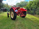 Porsche Junior 108 mit 42 km/h - Porsche LKWs