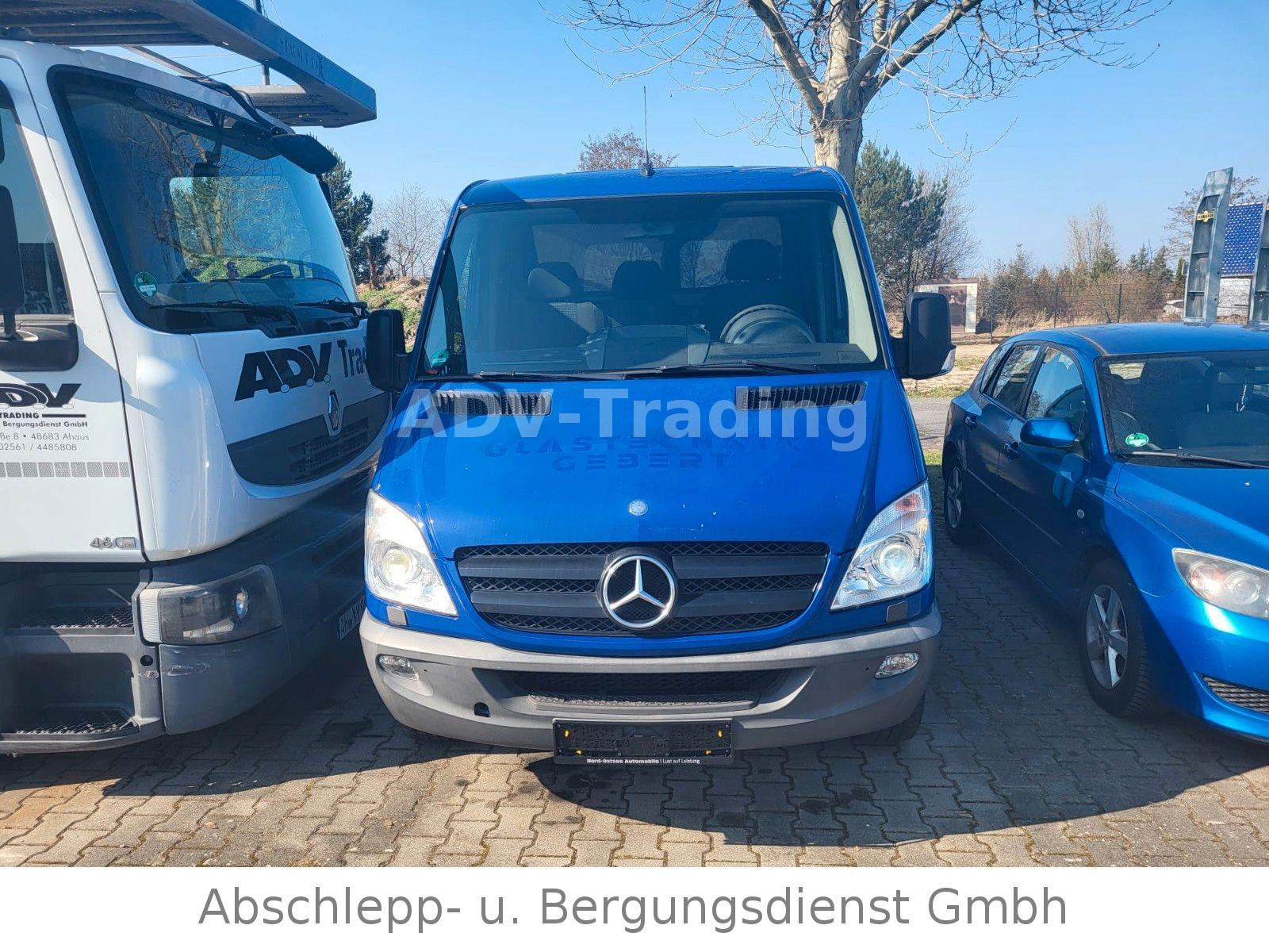 Mercedes-Benz Sprinter II Kasten 316 CDI
