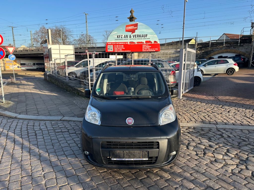 Fiat Qubo