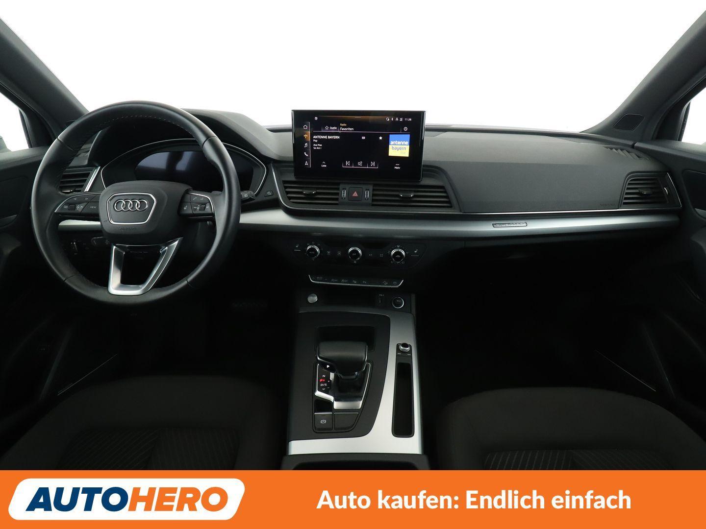 Audi Q5 40 TDI Mild-Hybrid quattro S line Aut.*MATRIX, миниатюра 11