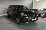 Mercedes-Benz ML 63 AMG V8 designo AHK RFK SHZ PANO H&K STHZ - Mercedes-Benz R63