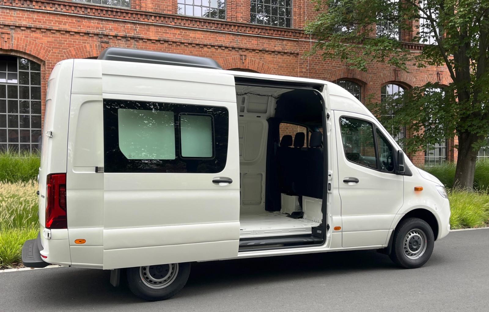 Mercedes-Benz Sprinter 315 CDI - Euro 3 - Neufahrzeug