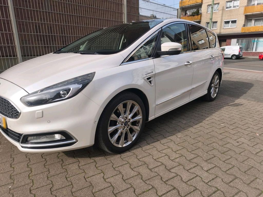 Image of Ford S-Max