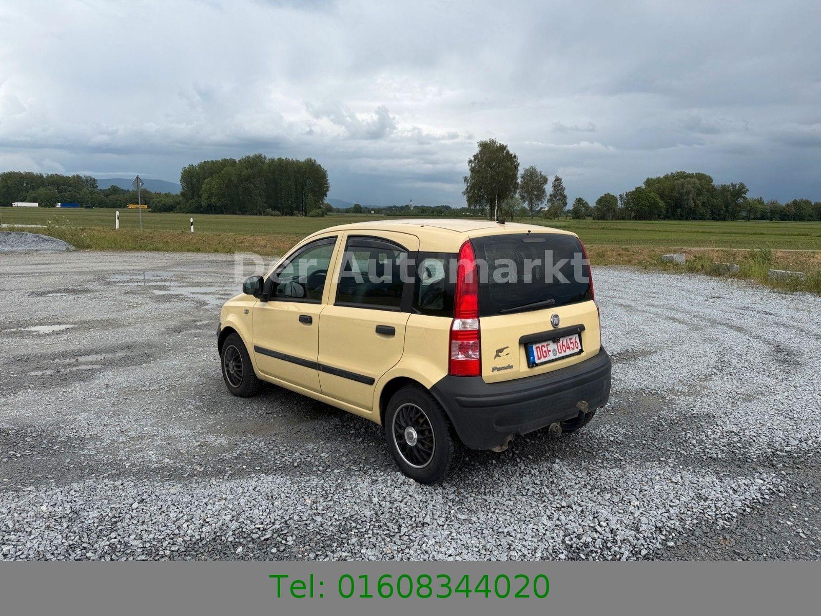 Fiat Panda 1.2 8V Active-1.Hand-Ahk-Euro5