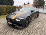 Mercedes-Benz AMG GT 43 4MATIC+ Autom. - - gebrauchte Mercedes-Benz AMG GT aus dem Jahr 2021