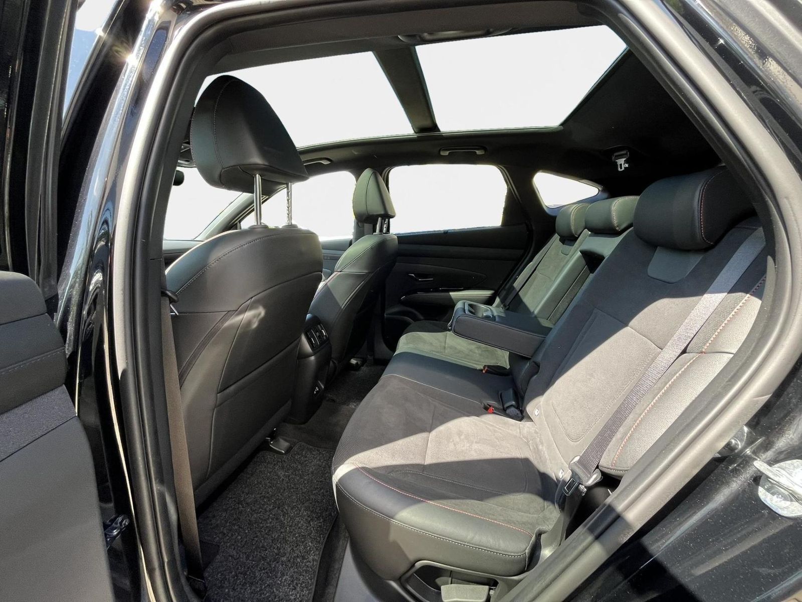 Hyundai Tucson – Bild 15