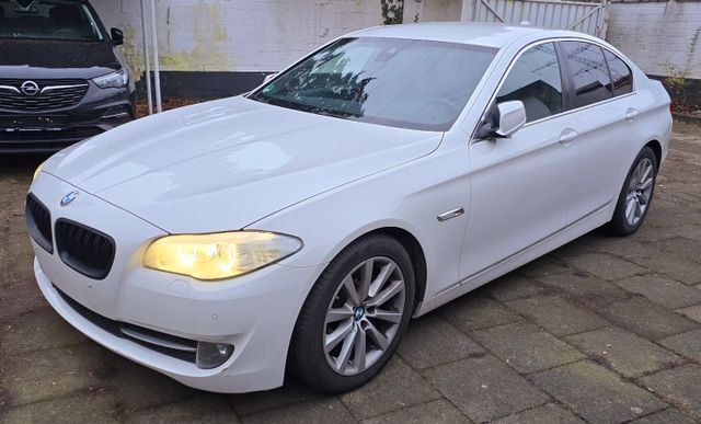 BMW 520 d Aut.SPORT*NAVI PROF*HEADUP