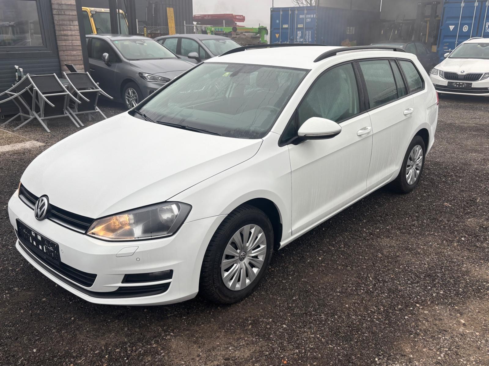Volkswagen Golf VII Variant Comfortline BMT