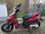 Aprilia SR 50 Motard 2 Takt Einspritzer offen - APRILIA 50