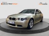 BMW 3 Compact 325ti/Tempomat/S-Dach/Leder/SHZ/PDC - BMW 325: 325ti Compact