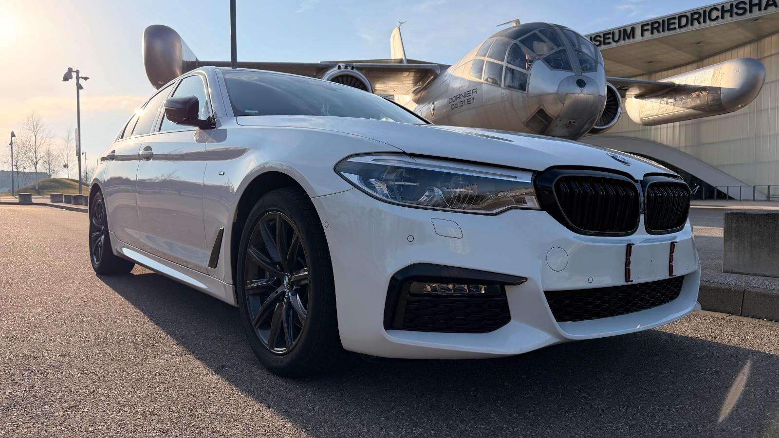 BMW 530 i xDrive M Sport Limousine