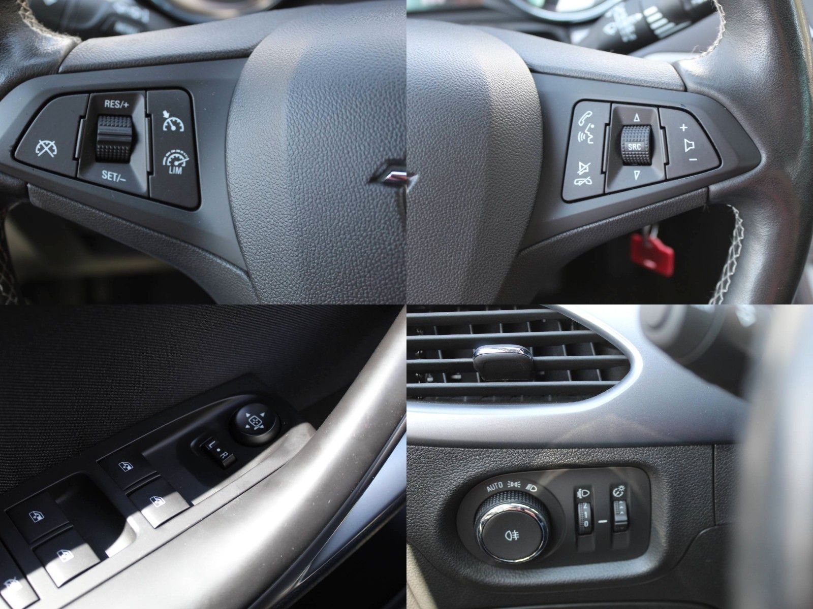 Fahrzeugabbildung Opel Astra K Sports Tourer Edition*PDC*Allwetter*LED
