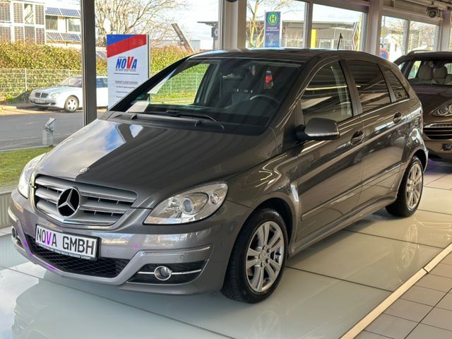 Mercedes-Benz B 170 Special Edition*PANO*LEDER*ALU*PDC*MB-SERV