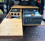 Land Rover Discovery 3.0 SDV6 HSE Umbau / Camper - Land Rover Discovery: Sdv6