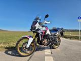 Honda CRF 1000, Wilbersfahrwerk, erste Hand, alle KD - HONDA MOTORRAD