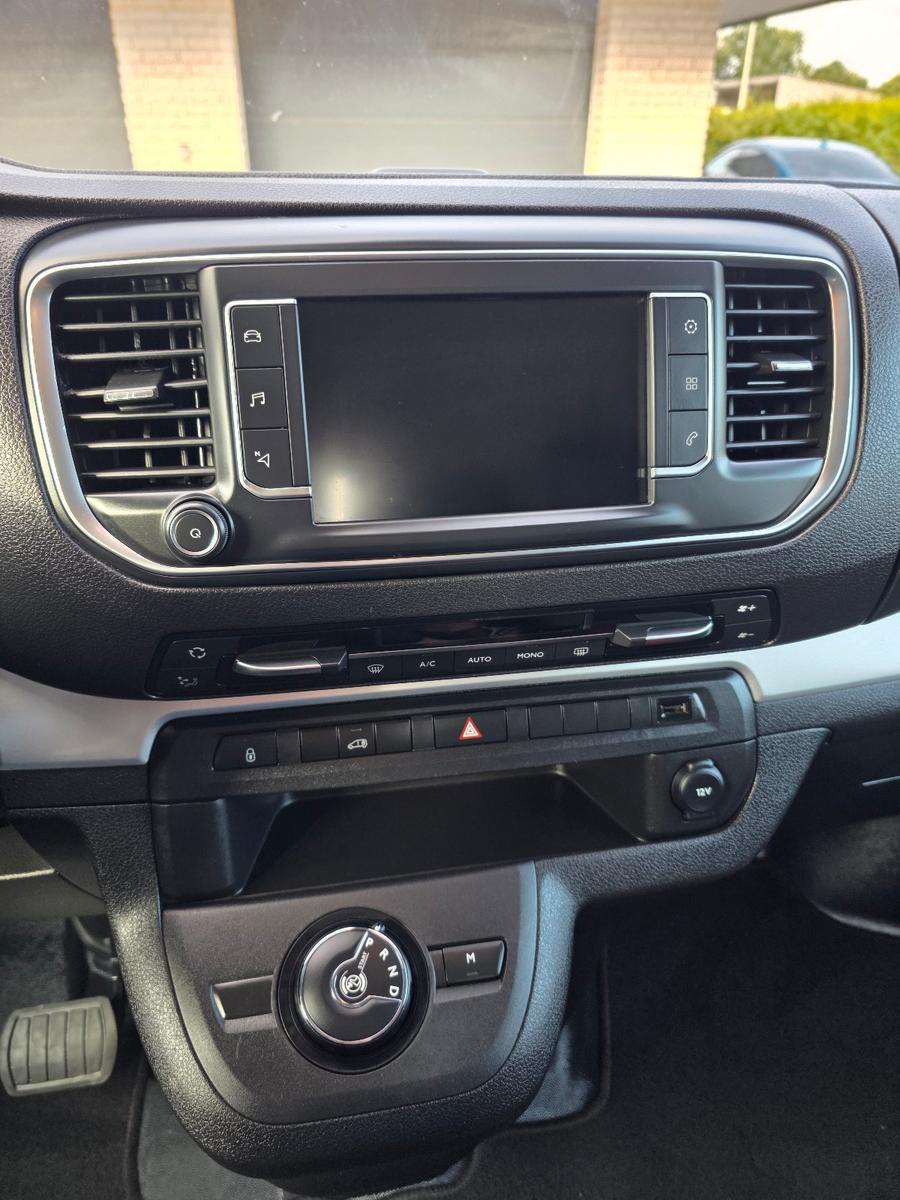 Peugeot Expert Asphalt L2 Automatik (2 x Schiebetür)