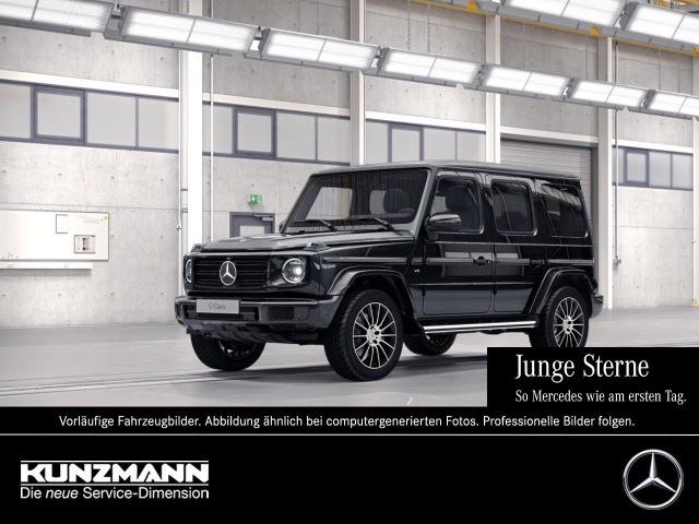 Mercedes-Benz G 500 AMG Night Comand Distronic Schiebedach