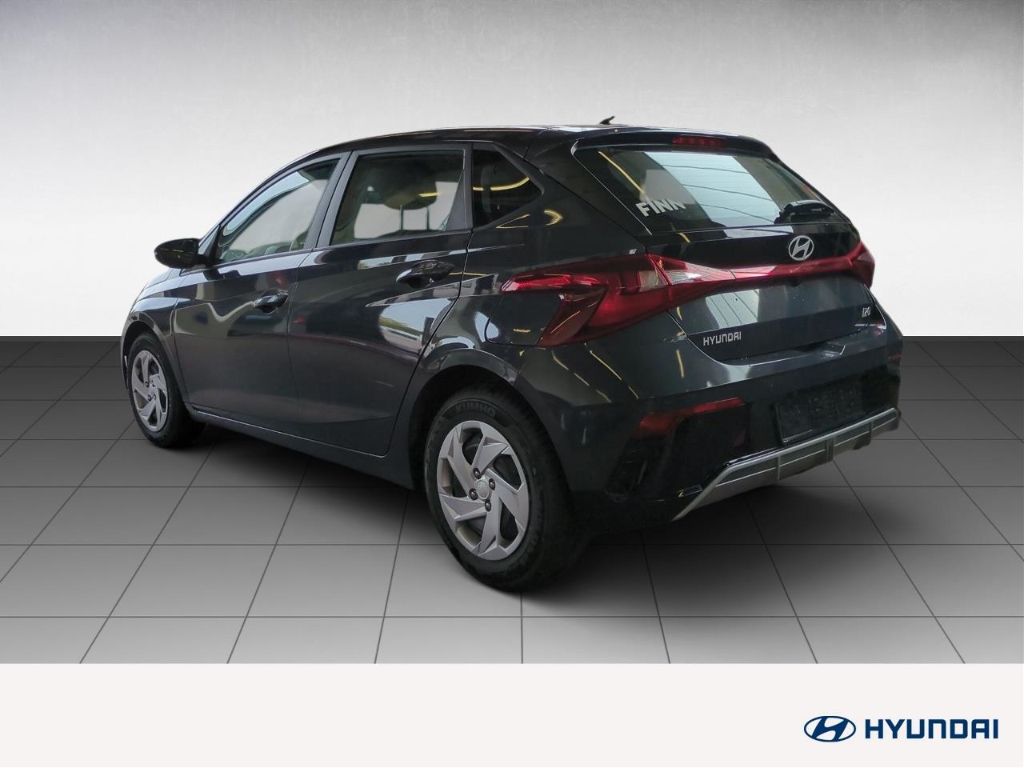 Hyundai i20 – Bild 7