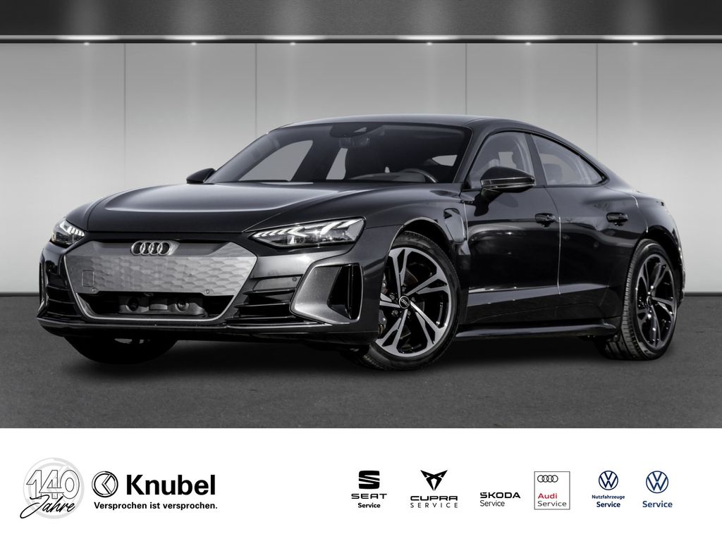 Angebot ansehen Audi e-tron GT