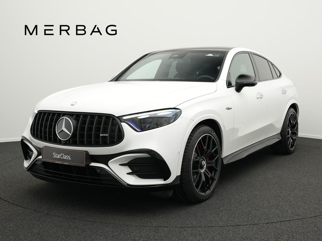 Mercedes-Benz GLC 63 AMG