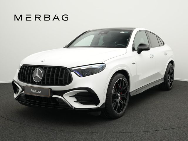 MERCEDES-BENZ GLC 63 AMG S E PERF Cpe Digital+Pano+Night+Burm