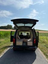 Volkswagen Caddy 4 - Wohnmobil oder -wagen Caddy