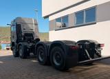 MAN TGS 41.520 8x8 BB CH  sofort verfügbar OptiView - MAN Nürnberg