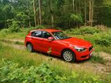 BMW 116i Urban Line Urban Line - BMW 116 in Lübeck