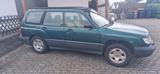 Subaru Forester Allrad Automatik TÜV 09.2025 - gebrauchte Subaru Forester aus dem Jahr 2000
