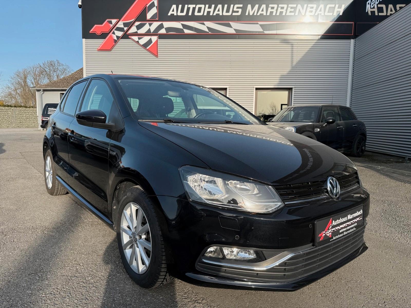 Volkswagen Polo V Lounge BMT/Start-Stopp Navi, Klima