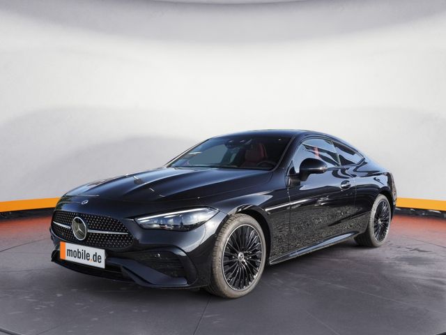 Mercedes-Benz CLE 200 4M AMG PREM. PANO NIGHT DISTRO BURMESTER