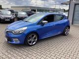 Renault Clio IV GT - 1.Hand - Renault Clio: Blau