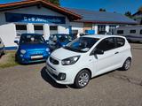 Kia Picanto Business Line  Klima el.FH ZV - gebrauchte Kia Picanto aus dem Jahr 2012