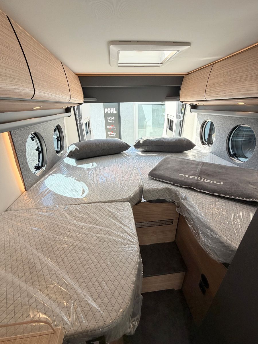 Fahrzeugabbildung Malibu Van Diversity GT skyview 640 LE K Lucca MJ26