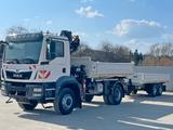MAN TGM 18.290 * HIAB 099 BS-3 + FUNK + Anhänger*4x4 - MAN Wechselfahrgestell F