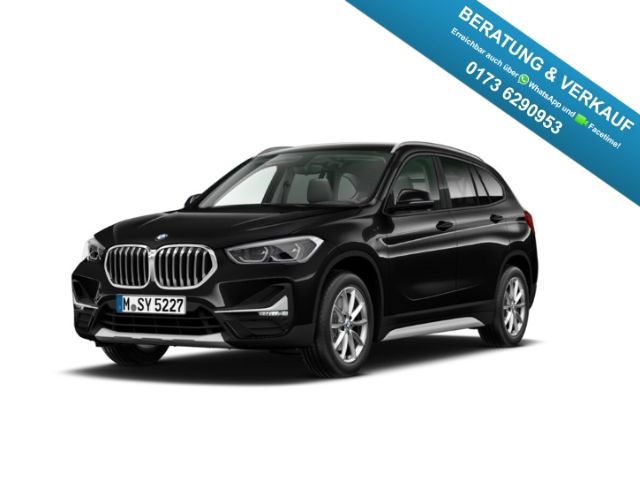 BMW X1 20d xDrive X-Line AHK Navi LED HiFi SHZ DAB K