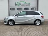 Mercedes-Benz B 180*AUT*SHZ*NAVI*PDC*TEMPOM*ALU* - silberne Mercedes-Benz B 180