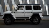 Mercedes-Benz G 500 4x4² AMG Carbon el.Trittbretter - Mercedes-Benz G-Klasse Gebrauchtwagen in Berlin