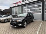 Dacia Sandero II Stepway - Dacia Sandero mit Diesel-Antrieb