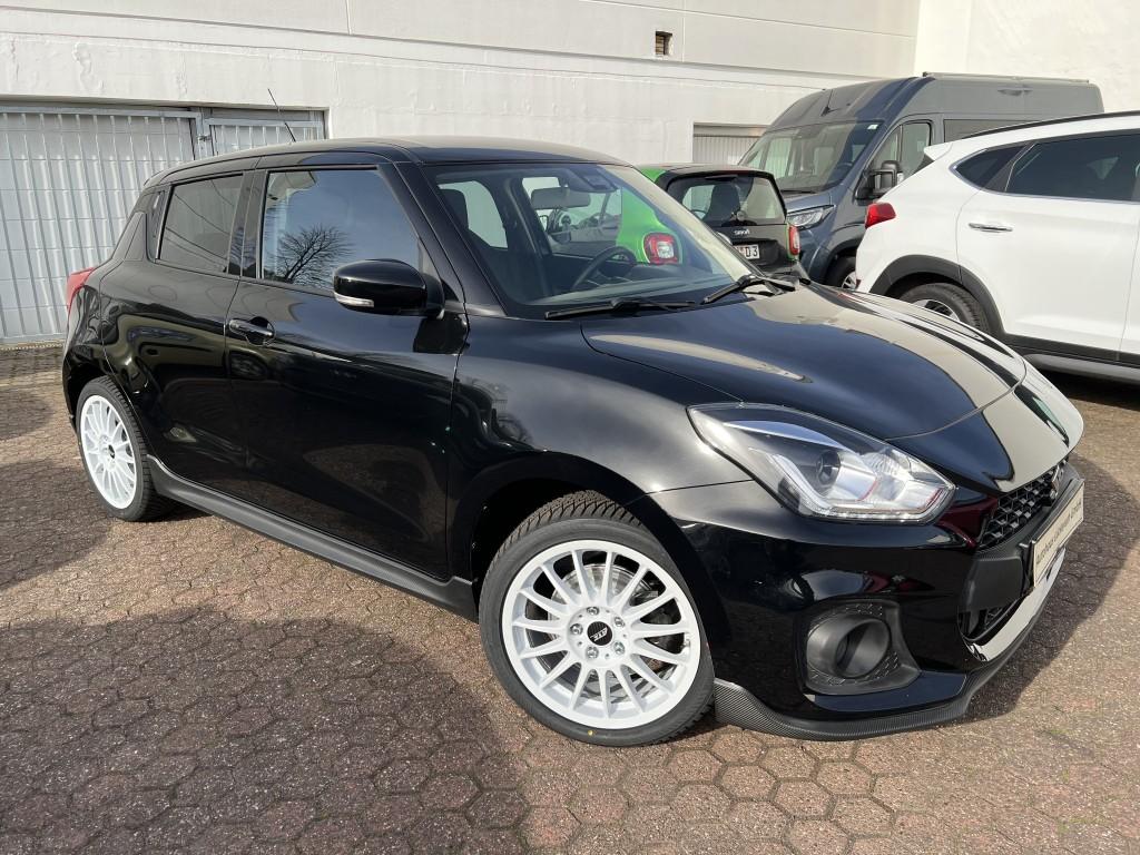 Suzuki Swift Sport 1.4 Boosterjet