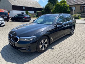 BMW 520 - 4