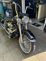 Harley-Davidson Softail Deluxe Chicago Style - HARLEY-DAVIDSON SOFTAIL DELUXE