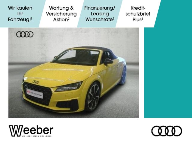 Audi TT Roadster 45 TFSI quattro s line LEDER*NAVI*LE