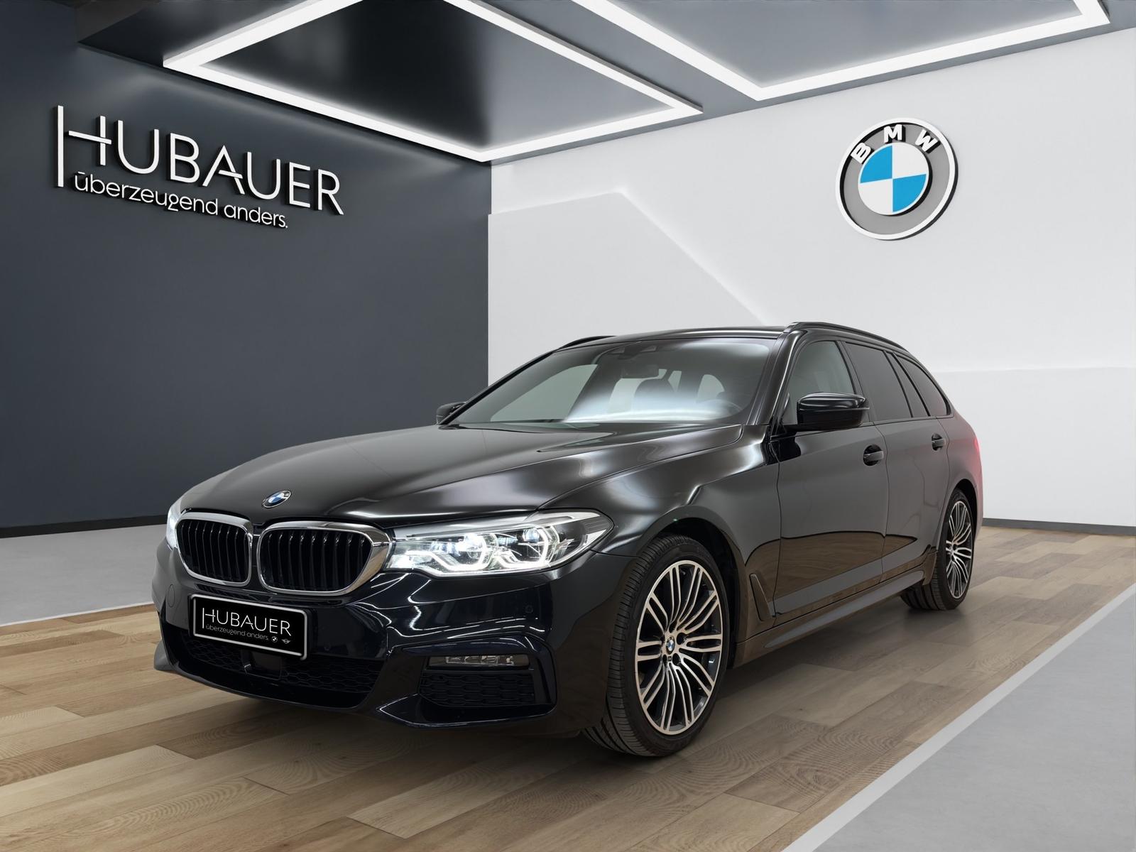 BMW 530d xDrive Touring [M Sport, Navi Prof., Pano]